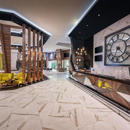 Botanik Platinum Hotel Okurcalar Extérieur photo
